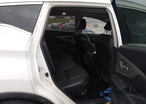 2018 Nissan Murano Sl z USA, uszkodzony, nr VIN 5N1AZ2MH9JN200624